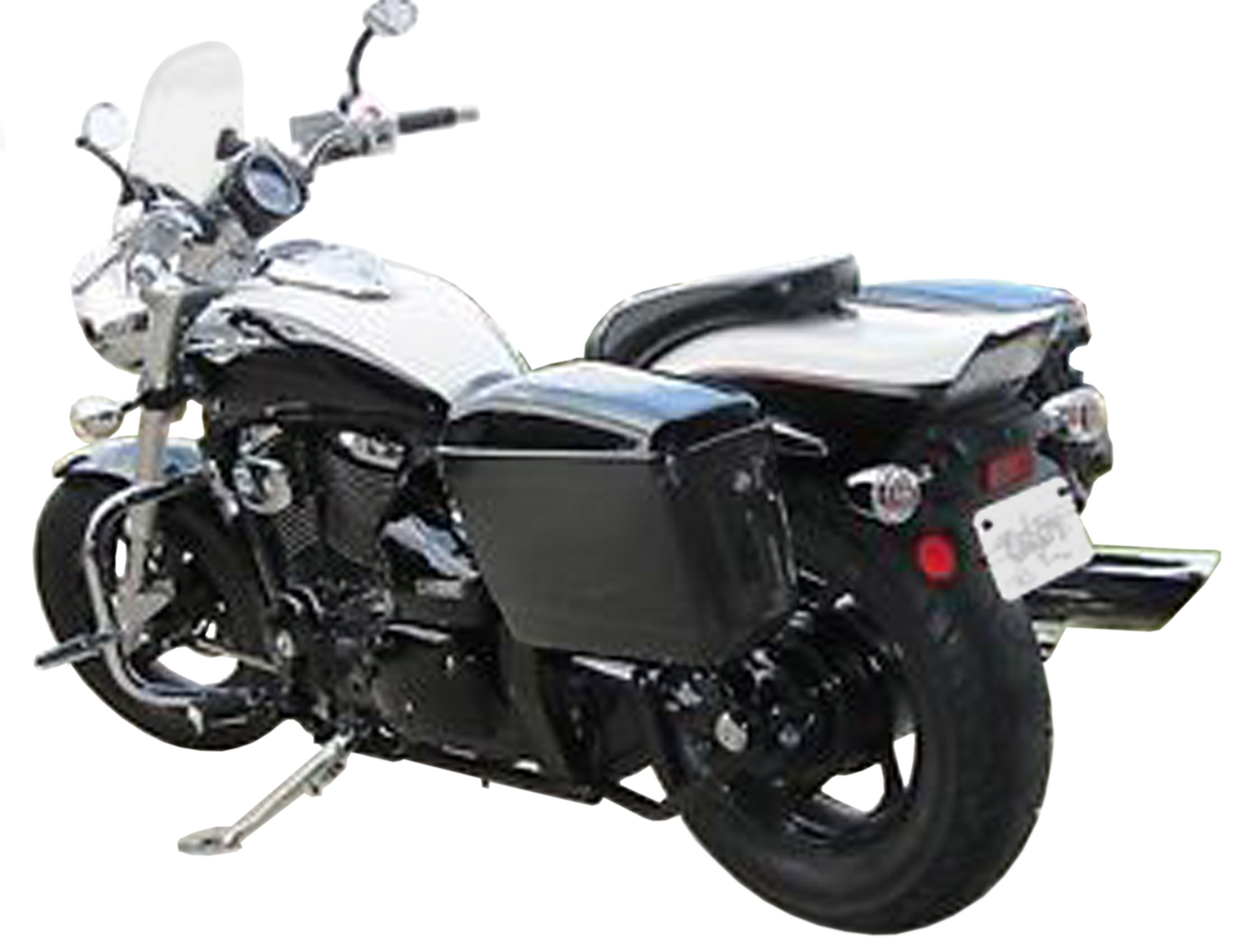 Alforjas custom / saddlebags - www.vramackseven.com