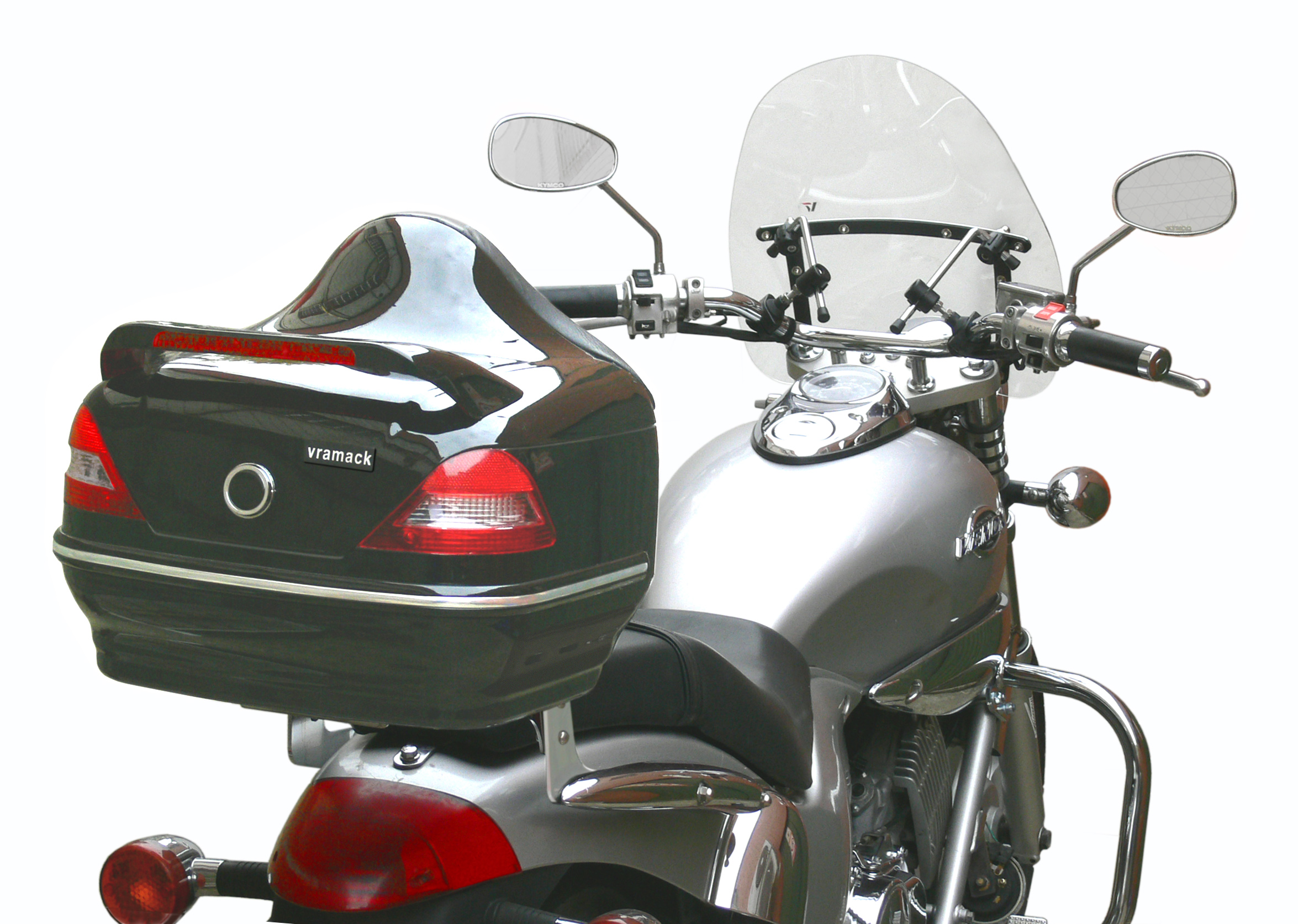 Maletas custom / trunk cases - www.vramackseven.com