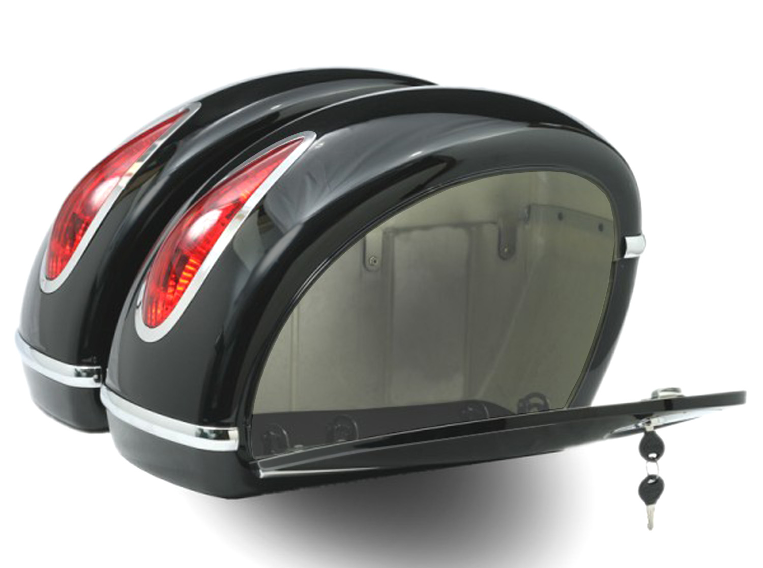 Alforjas custom / saddlebags - www.vramackseven.com