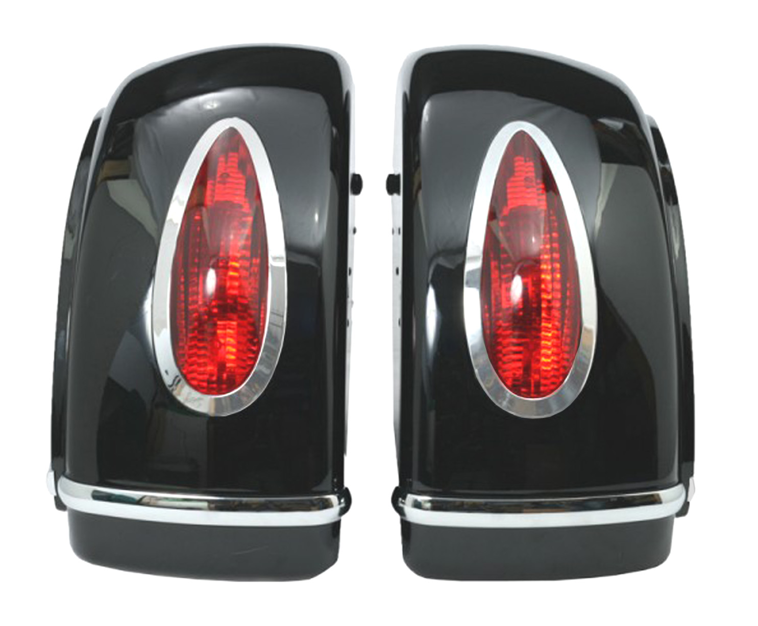 Alforjas custom / saddlebags - www.vramackseven.com