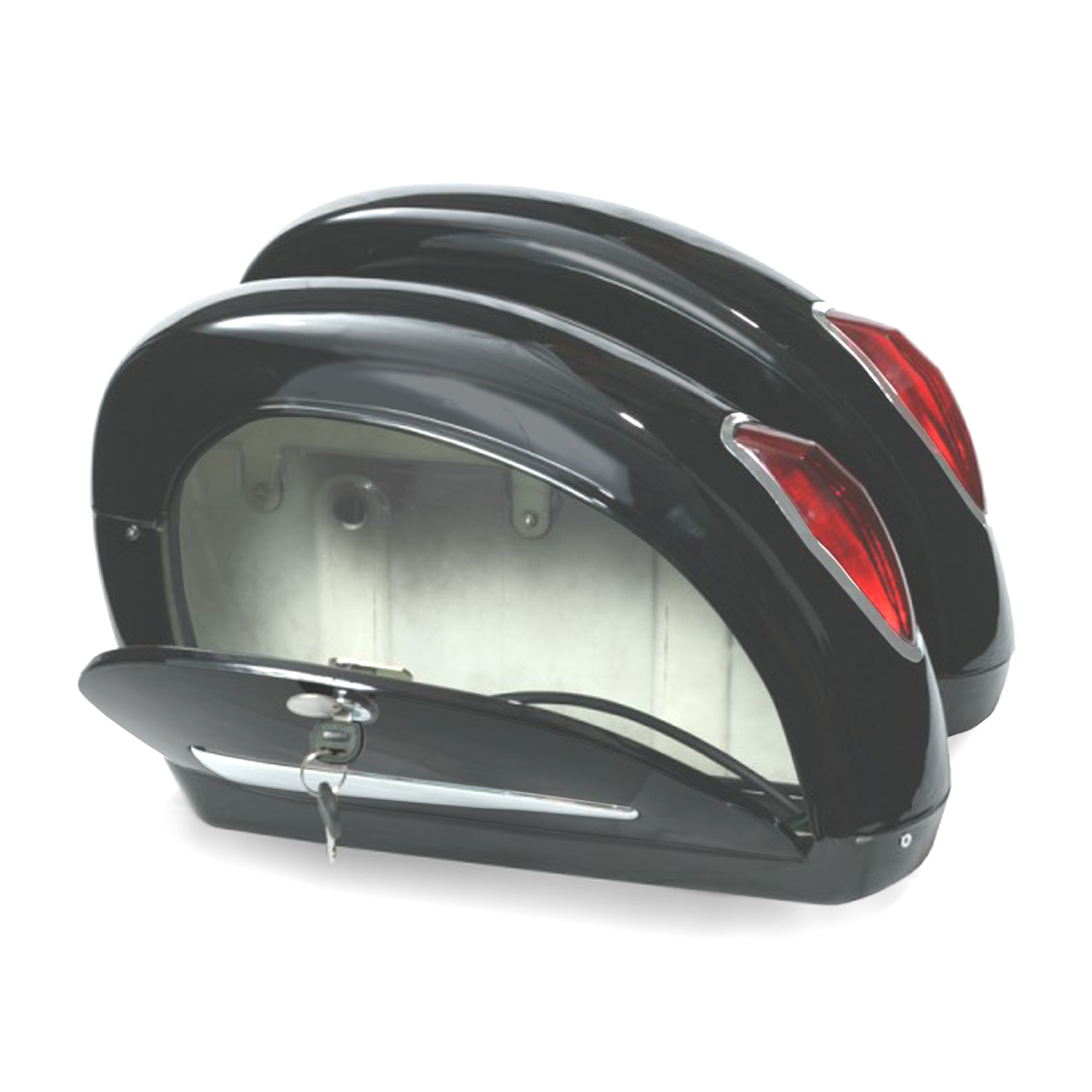 Alforjas custom / saddlebags - www.vramackseven.com