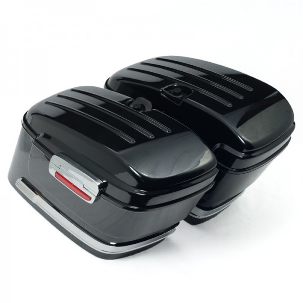 Alforjas custom / saddlebags - www.vramackseven.com