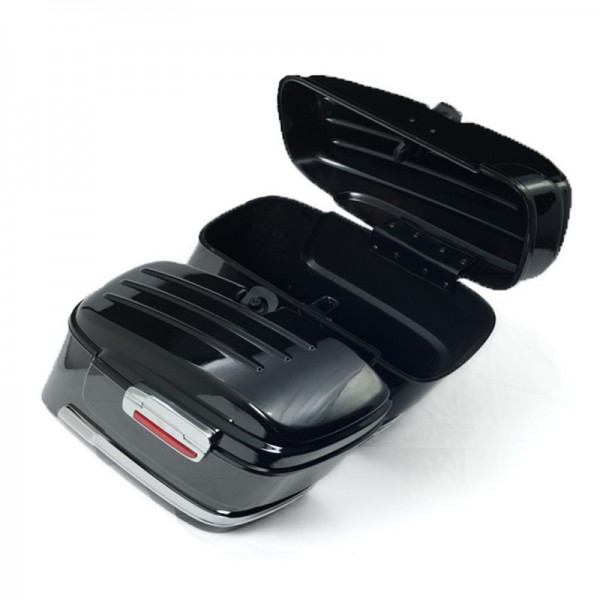 Alforjas custom / saddlebags - www.vramackseven.com